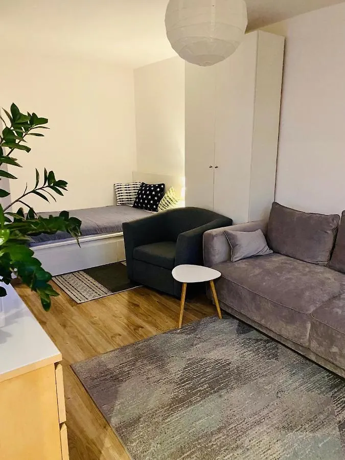 Apartment Przytulne Mieszkanie W Oliwie